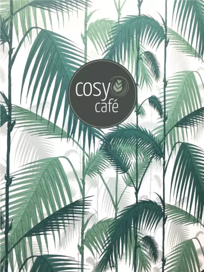 Logo Cosy Cafe