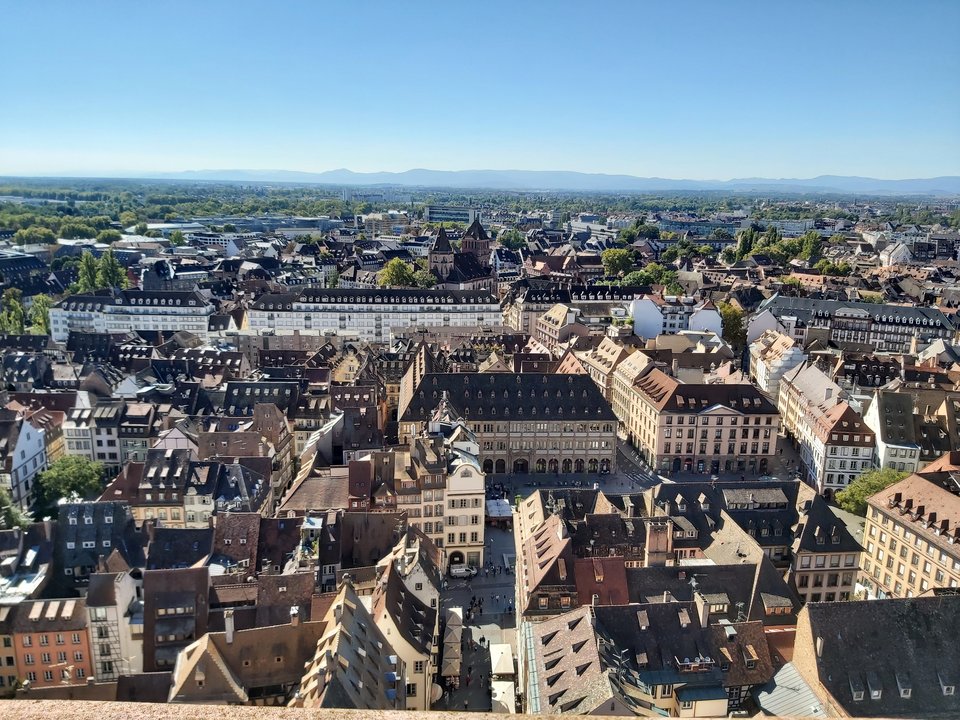 Straßburg Münster 